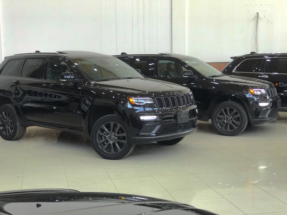 Jeep Grand Cherokee